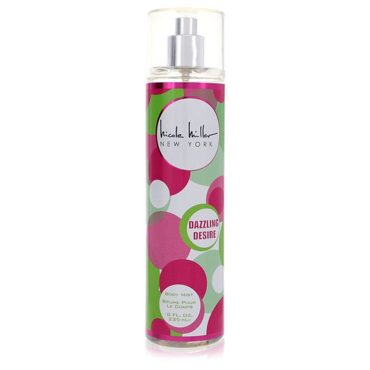 Nicole Miller Dazzling Desire by Nicole Miller - Body Mist 8 oz