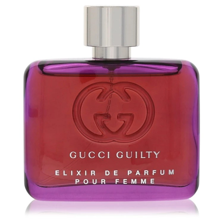 Gucci Guilty Pour Femme Elixir by Gucci - Eau De Parfum Spray (Unboxed) 2 oz