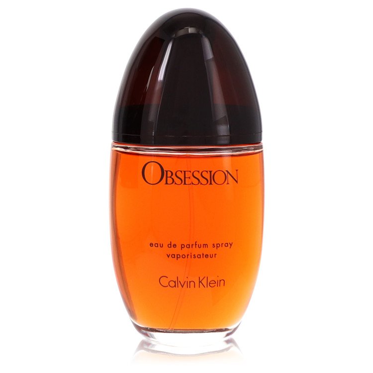 Obsession by Calvin Klein - Eau De Parfum Spray (unboxed) 3.4 oz