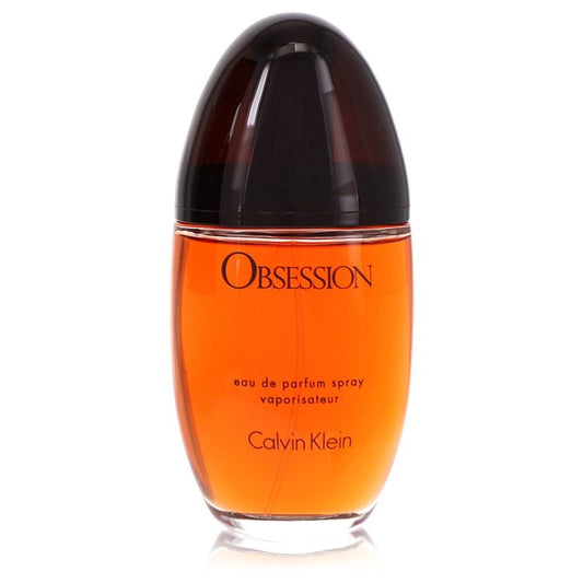 Obsession by Calvin Klein - Eau De Parfum Spray (unboxed) 3.4 oz