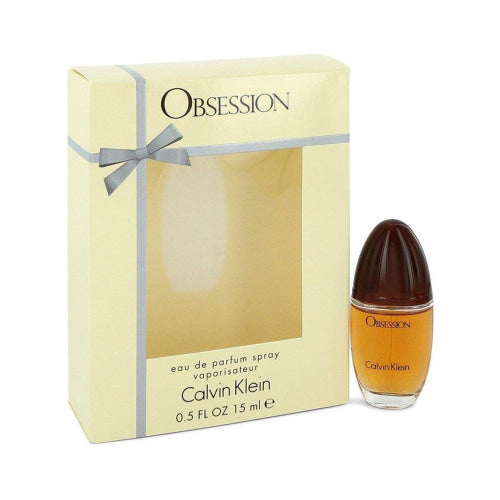 OBSESSION by Calvin Klein Eau De Parfum Spray .5 ozFemale(cologne, perfume, fragrance)