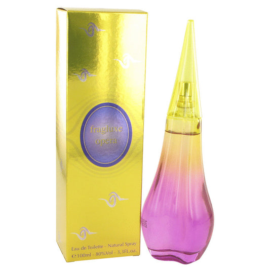 Opera by Fragluxe - Eau De Toilette Spray 3.3 oz