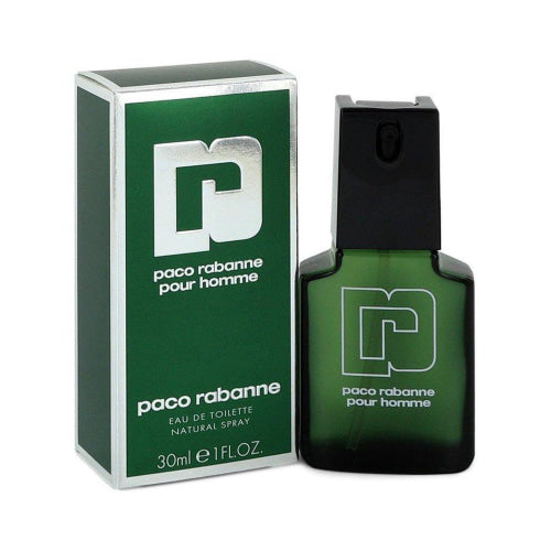 PACO RABANNE by Paco Rabanne Eau De Toilette Spray 1 ozMale(cologne, perfume, fragrance)