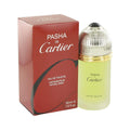 PASHA DE CARTIER by Cartier Eau De Toilette Spray 1.6 ozMale(cologne, perfume, fragrance)