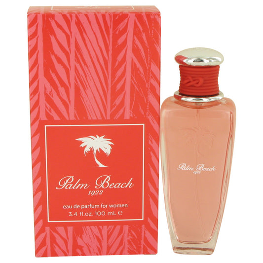 Palm Beach 1922 by Palm Beach - Eau De Parfum Spray 3.4 oz