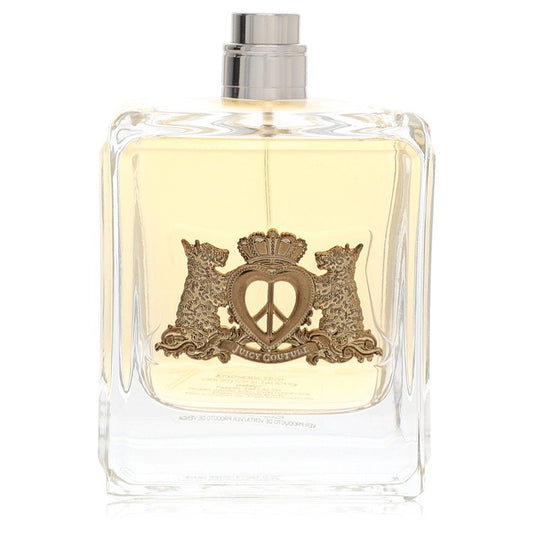Peace Love & Juicy Couture by Juicy Couture - Eau De Parfum Spray (Tester) 3.4 oz