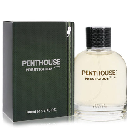 Penthouse Prestigious by Penthouse - Eau De Toilette Spray 3.4 oz