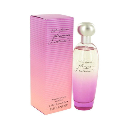 Pleasures Intense by Estee Lauder Eau De Parfum Spray 3.4 ozFemale(cologne, perfume, fragrance)