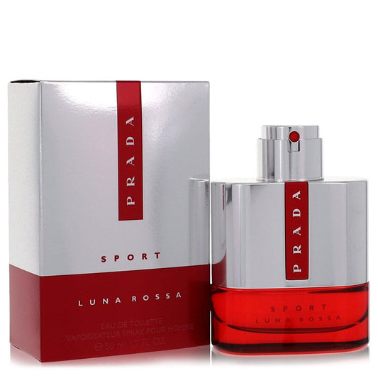 Prada Luna Rossa Sport by Prada - Eau De Toilette Spray 1.7 oz