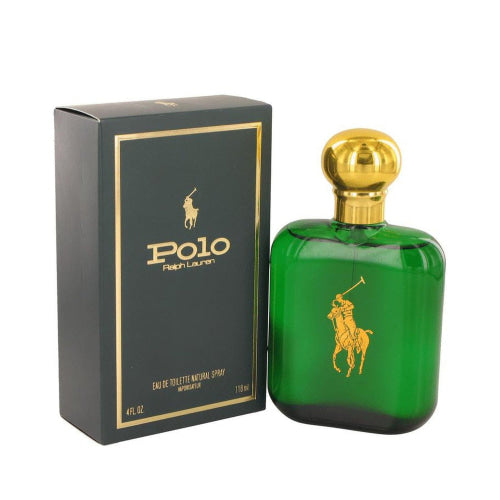 POLO by Ralph Lauren Eau De Toilette / Cologne Spray 4 ozMale(cologne, perfume, fragrance)