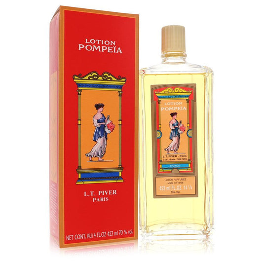 Pompeia by Piver - Cologne Splash 14.25 oz