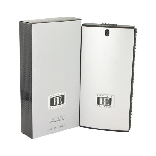 PORTFOLIO by Perry Ellis Eau De Toilette Spray 3.4 ozMale(cologne, perfume, fragrance)