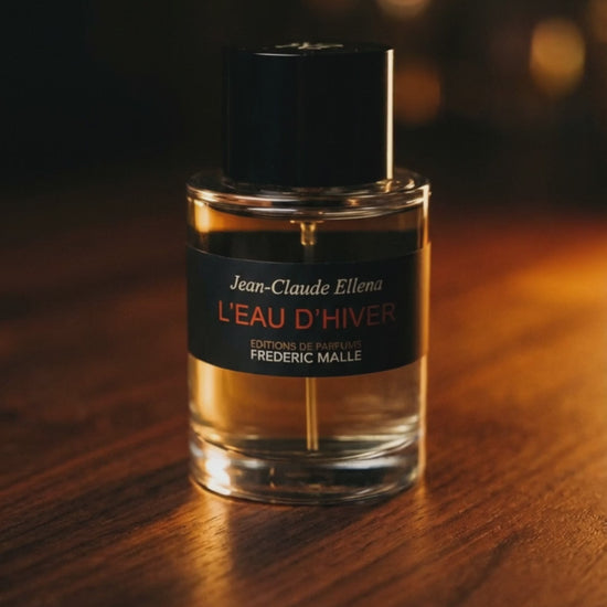 L'eau D'hiver - The Reveal Reel