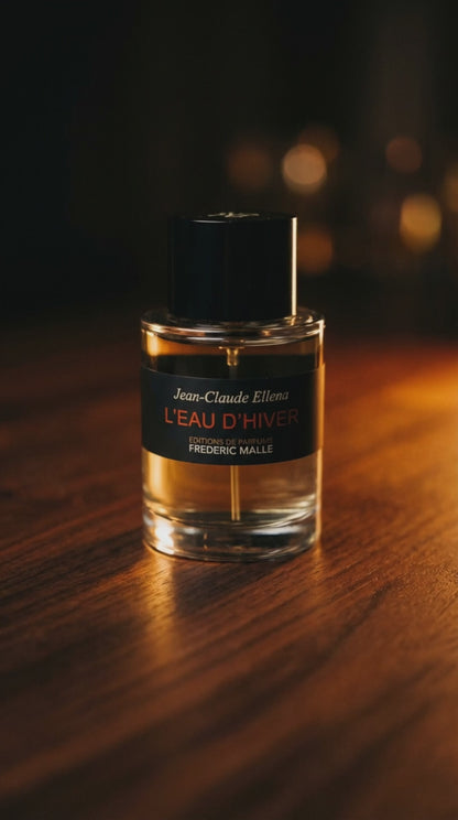 L'eau D'hiver - The Reveal Reel