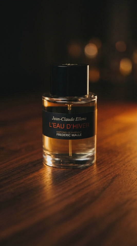 L'eau D'hiver - The Reveal Reel