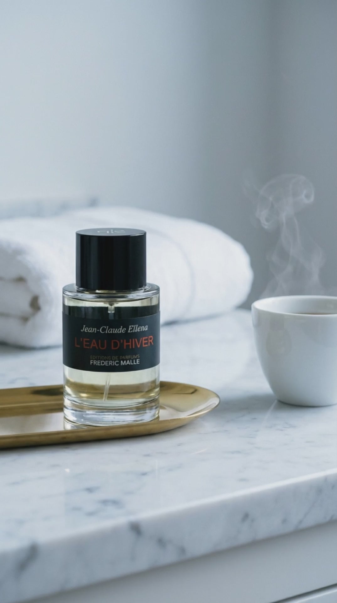 L'eau D'hiver - Morning Ritual Reel