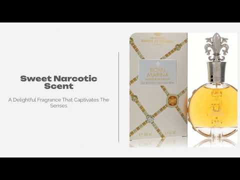 Royal Marina Diamond by Marina De BourbonEau De Parfum Spray 3.4 ozWomen(cologne, perfume, fragrance)