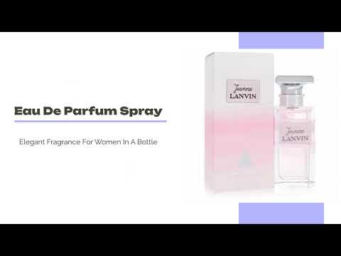 Jeanne Lanvin by Lanvin Eau De Parfum Spray 1.7 ozWomen(cologne, perfume, fragrance)