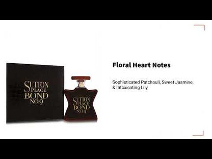 Sutton Place by Bond No. 9Eau De Parfum Spray 3.4 ozWomen(cologne, perfume, fragrance)