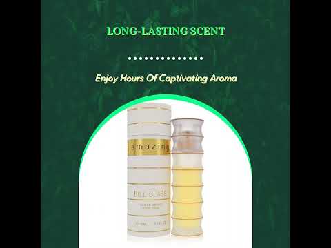 Amazing by Bill BlassEau De Parfum Spray 1.7 ozWomen(cologne, perfume, fragrance)