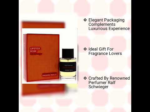Lipstick Rose by Frederic Malle Eau De Parfum Spray (Unisex) 3.4 ozUnisex(cologne, perfume, fragrance)