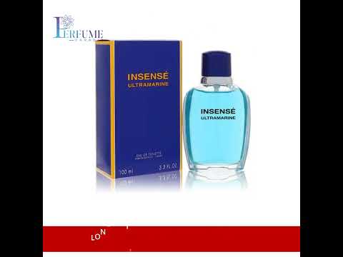 Insense Ultramarine by GivenchyEau De Toilette Spray 3.4 ozMen(cologne, perfume, fragrance)