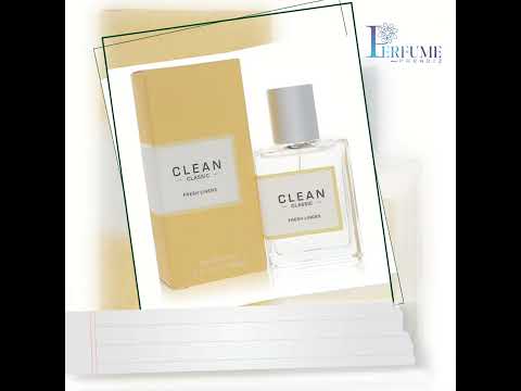 Clean Fresh Linens by Clean Eau De Parfum Spray (Unisex) 1 ozUnisex(cologne, perfume, fragrance)