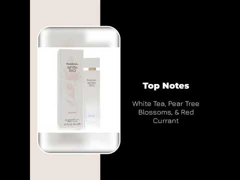 White Tea Wild Rose by Elizabeth ArdenEau De Toilette Spray 3.3 ozWomen(cologne, perfume, fragrance)