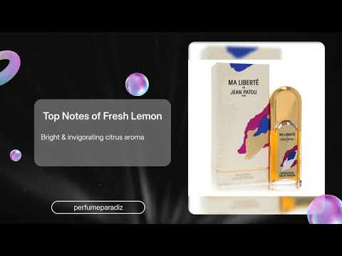 Ma Liberte by Jean Patou Eau De Parfum Spray 1.7 ozWomen(cologne, perfume, fragrance)