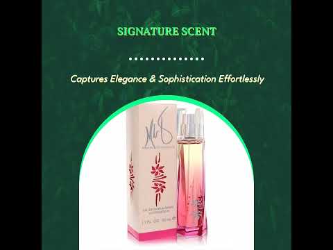 Maria Sharapova by Parlux Eau De Parfum Spray 1.7 ozWomen(cologne, perfume, fragrance)