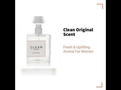Clean Original by CleanEau De Parfum Spray (Tester) 2.14 ozWomen(cologne, perfume, fragrance)