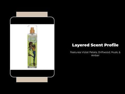 Delicious All American Apple by Gale HaymanBody Spray 8 ozWomen(cologne, perfume, fragrance)