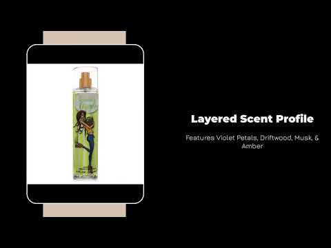 Delicious All American Apple by Gale HaymanBody Spray 8 ozWomen(cologne, perfume, fragrance)