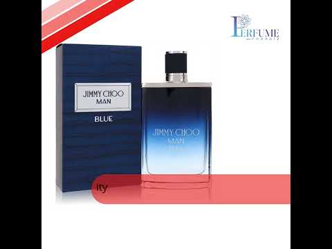 Jimmy Choo Man Blue by Jimmy ChooEau De Toilette Spray 3.3 ozMen(cologne, perfume, fragrance)