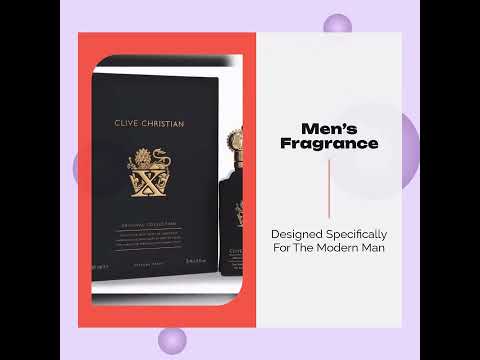 Clive Christian X by Clive ChristianPure Parfum Spray 3.4 ozMen(cologne, perfume, fragrance)