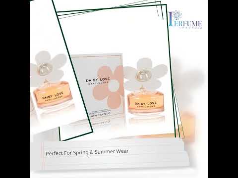 Daisy Love by Marc Jacobs Eau De Toilette Spray 3.4 ozWomen(cologne, perfume, fragrance)