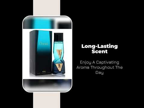 Ajmal Dame by Ajmal Eau De Parfum Spray 3.4 ozWomen(cologne, perfume, fragrance)