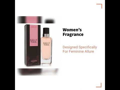 Kelly Caleche by HermesEau De Parfum Spray 3.4 ozWomen(cologne, perfume, fragrance)