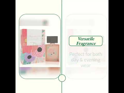 Joie De Vie Blush by Michael MalulEau De Parfum Spray 3.4 ozWomen(cologne, perfume, fragrance)
