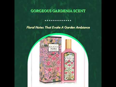 Flora Gorgeous Gardenia by GucciEau De Parfum Spray 3.4 ozWomen(cologne, perfume, fragrance)
