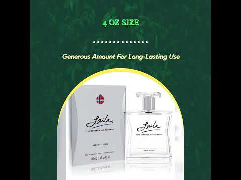 Laila by Geir NessEau De Parfum Spray 3.4 ozWomen(cologne, perfume, fragrance)