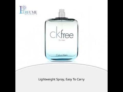 CK Free by Calvin KleinEau De Toilette Spray (Tester) 3.4 ozMen(cologne, perfume, fragrance)