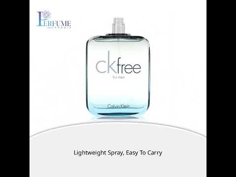 CK Free by Calvin KleinEau De Toilette Spray (Tester) 3.4 ozMen(cologne, perfume, fragrance)