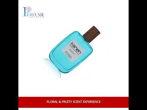 Kanon Nordic Elements Water by KanonEau De Toilette Spray (Unisex) 3.4 ozUnisex(cologne, perfume, fragrance)