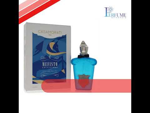 Mefisto Gentiluomo by Xerjoff Eau De Parfum Spray 3.4 ozMen(cologne, perfume, fragrance)