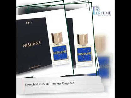 B-612 by Nishane Extrait De Parfum Spray (Unisex) 1.7 ozUnisex(cologne, perfume, fragrance)