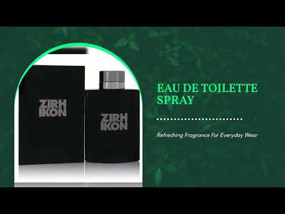 Zirh Ikon by Zirh International Eau De Toilette Spray 4.2 ozMen(cologne, perfume, fragrance)
