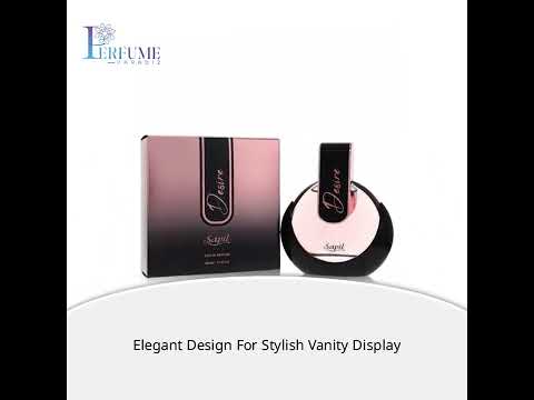 Sapil Desire by Sapil Eau De Parfum Spray 2.7 ozWomen(cologne, perfume, fragrance)