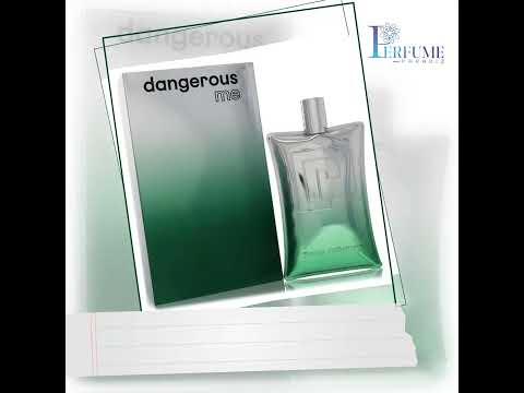 Paco Rabanne Dangerous Me by Paco Rabanne Eau De Parfum Spray (Unisex) 2 ozUnisex(cologne, perfume, fragrance)
