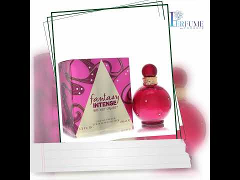 Fantasy Intense by Britney Spears Eau De Parfum Spray 3.3 ozWomen(cologne, perfume, fragrance)